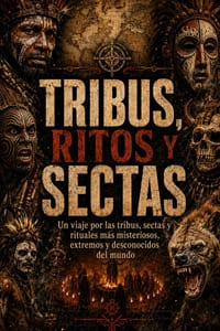Tribus, Ritos Y Sectas: Un viaje por las tribus, sectas y rituales más misteriosos, extremos y desconocidos del mundo cover