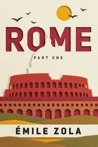Rome: Part 1 cover