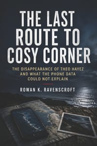 The Last Route to Cosy Corner: The Disappearance of Theo Hayez and What the Phone Data Could Not Explain cover