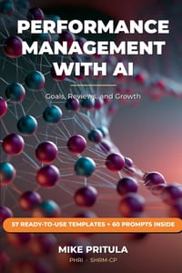 Performance Management with AI: Goals, Reviews, and Growth cover