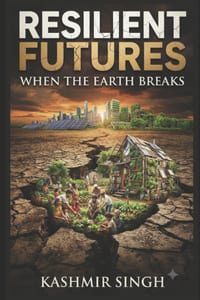 Resilient Futures: When The Earth Breaks cover