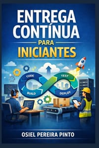 Entrega Contínua para Iniciantes cover