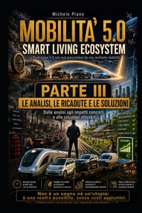 Mobilità 5.0 Smart Living Ecosystem Parte III: Le Analisi, Le Ricadute E Le Soluzioni cover