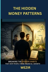 The Hidden Money Patterns: Break the Habits That Block Financial Success cover