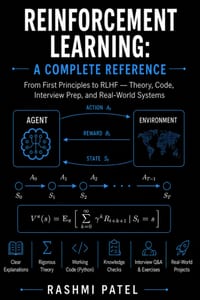 Reinforcement Learning cover