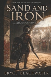 Sand and Iron cover