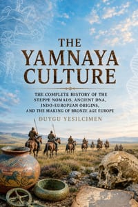 The Yamnaya Culture: The Complete History of the Steppe Nomads, Ancient DNA, Indo-European Origins, and the Making of Bronze Age Europe cover