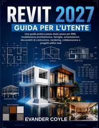 Revit 2027 Guida Per l'Utente cover