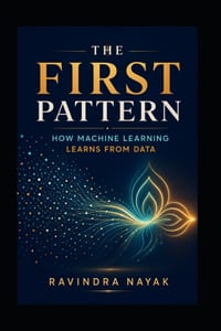 The First Pattern: How Machine Learning Learns from Data cover