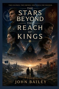 The Stars Beyond the Reach of Kings cover