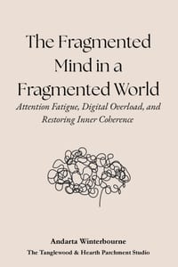 The Fragmented Mind in a Fragmented World: Attention Fatigue, Digital Overload, and Restoring Inner Coherence cover