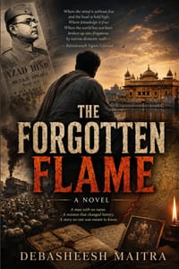 The Forgotten Flame: A Historical Novel of Love, Courage, and the Enduring Power of Hope cover