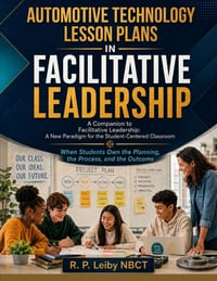 Automotive Technology Lesson Plans: Facilitative Leadership cover