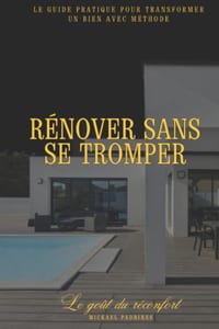 Rénover sans se tromper: Guide cover