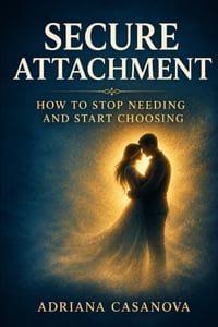 Secure Attachment: How to Stop Needing and Start Choosing cover