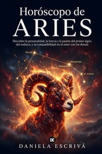 Horóscopo de Aries: Descubre la personalidad, la fuerza y la pasión del primer signo del zodíaco, y su compatibilidad en el amor con los demás cover