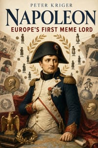Napoleon: Europe's First Meme Lord cover