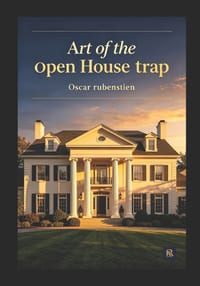 Art of The Open House Trap cover