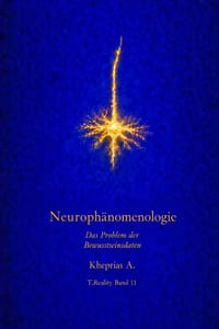 Neurophänomenologie: Das Problem der Bewusstseinsdaten cover