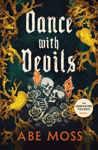 Dance with Devils: The Unmaking Trilogy Book 3 cover
