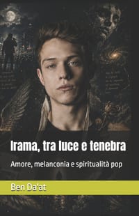 Irama, tra luce e tenebra: Amore, melanconia e spiritualità pop cover
