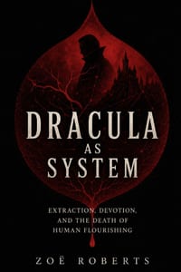 Dracula as System: Extraction, Devotion, and the Death of Human Flourishing cover