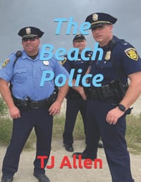 The Beach Police cover