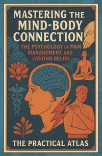 Mastering the Mind-Body Connection: The Psychology of Pain Management and Lasting Relief cover