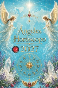 Ángeles Horóscopo 2027 cover