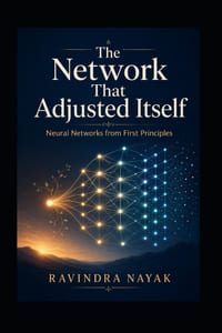 The Network That Adjusted Itself: Neural Networks from First Principles cover
