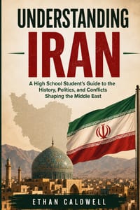 Understanding Iran: A High School Student's Guide to the History, Politics, and Conflicts Shaping the Middle East cover