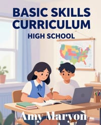 High School Basic Skills Curriculum cover