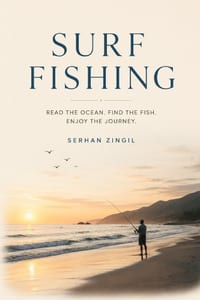 Surf Fishing: Reading the Waves, Understanding the Shoreline, and Mastering the Art of Beach Fishing cover