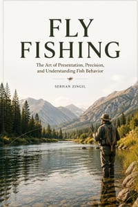 Fly Fishing: Mastering Techniques, Flies, Casting, and the Connection Between Angler and Water cover