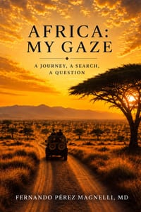 Africa: My Gaze cover