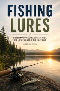Fishing Lures: Understanding lures, presentation, and how to choose the right bait cover