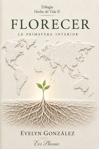 Florecer: La primavera interior cover