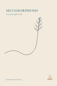 Metamorphosis of an Incorrigible Caribe cover