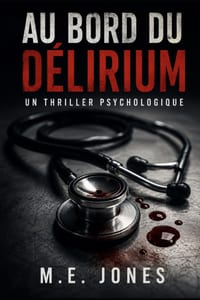 Au Bord Du Délirium: Un Thriller Psychologique cover