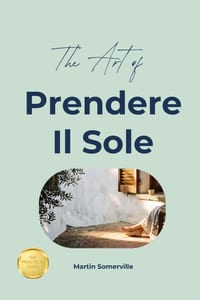 The Art of Prendere Il Sole: The Practical Guide. cover