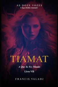 Tiamat: A Que Se Fez Mundo cover