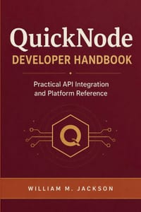 QuickNode Developer Handbook: Practical API Integration and Platform Reference cover