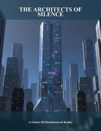The Architects Of Silence: A Future Of Manufactured Reality cover