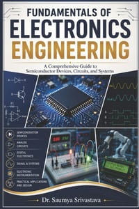 Fundamentals of Electronics Engineering: A Comprehensive Guide to Semiconductor Devices, Circuits, and Systems cover