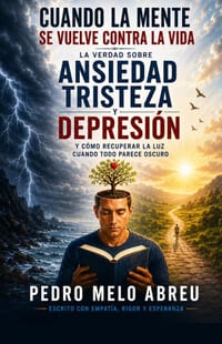 Cuando la mente se vuelve contra la vida.: Los territorios del dolor: ansiedad, tristeza y depresión cover