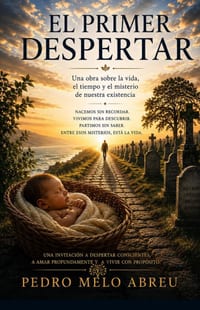 El Primer Despertar: Desde el primer abrir de los ojos hasta el último cerrar de los párpados cover