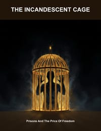 The Incandescent Cage: Prisons And The Price Of Freedom cover