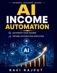 AI Income Automation: Income Growth Automation AI Tools for Businesses AI Income Innovation AI in Market Expansion Automated Revenue Solutions Data-Dr cover