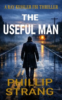The Useful Man: A Ray Kessler FBI Thriller cover