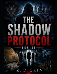 The Shadow Protocol Series cover